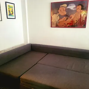 Apartamento Centro Y Mar En Un Mismo Lugar, Torremolinos