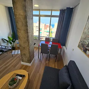 Apartamento Bonito, Luminoso Y Centrico Apartamento Con Piscina Y Vistas Al Mar, Torremolinos